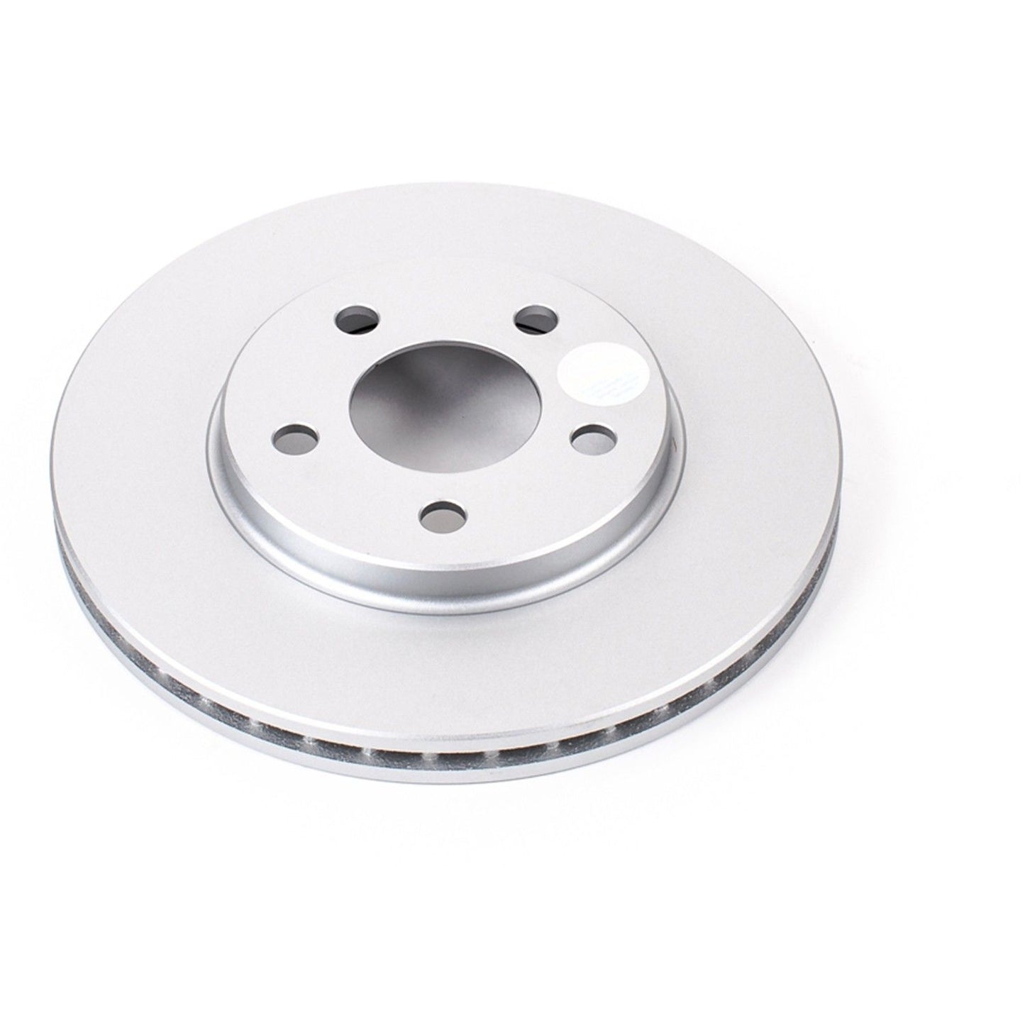 PowerStop Power Stop 00-01 Chrysler Neon Front Evolution Geomet Coated Rotor AR8350EVC