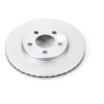 PowerStop Power Stop 00-01 Chrysler Neon Front Evolution Geomet Coated Rotor AR8350EVC