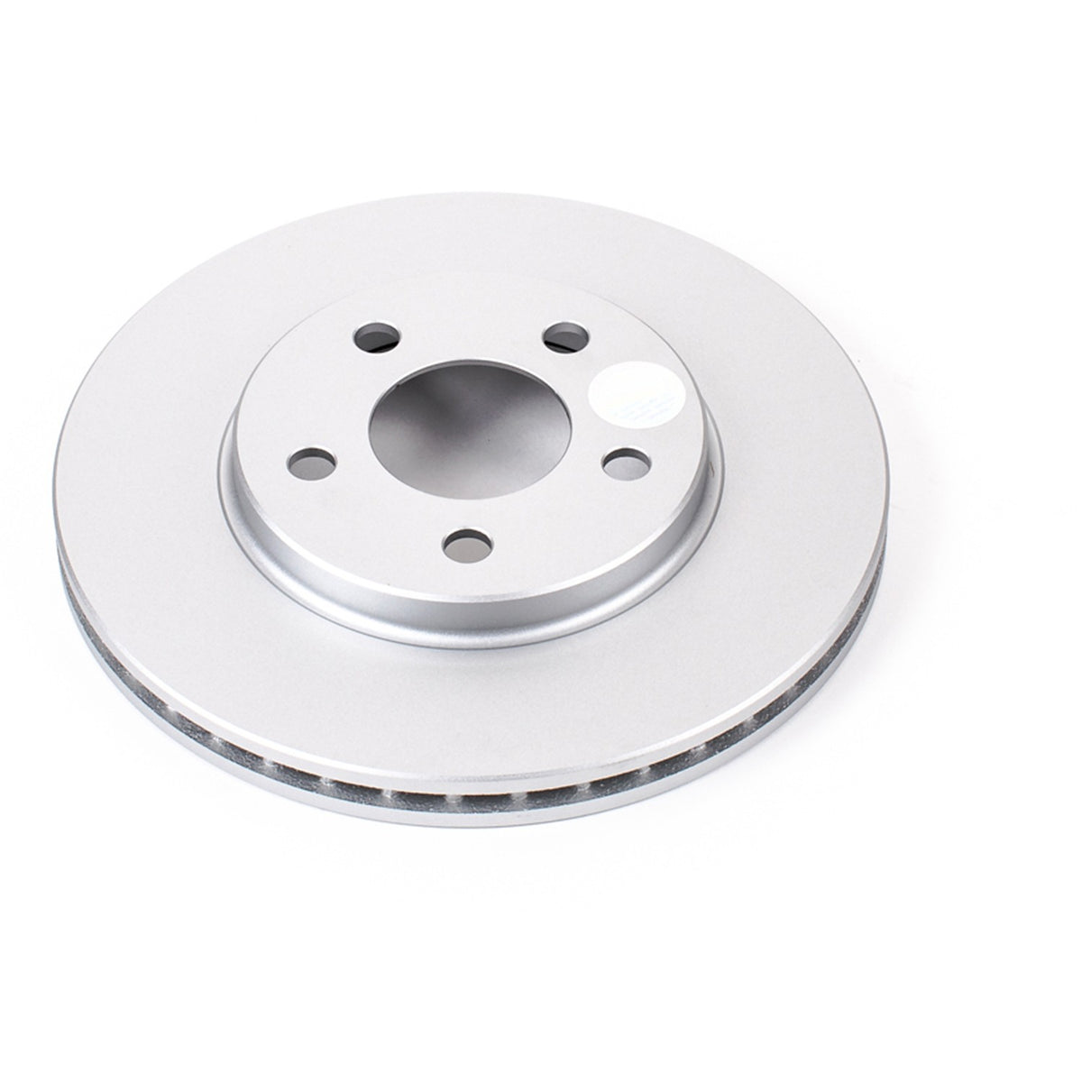 PowerStop Power Stop 00-01 Chrysler Neon Front Evolution Geomet Coated Rotor AR8350EVC