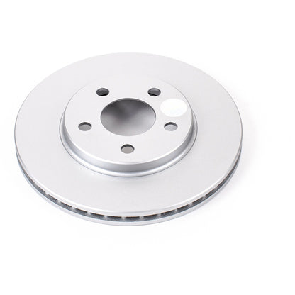 PowerStop Power Stop 00-01 Chrysler Neon Front Evolution Geomet Coated Rotor AR8350EVC