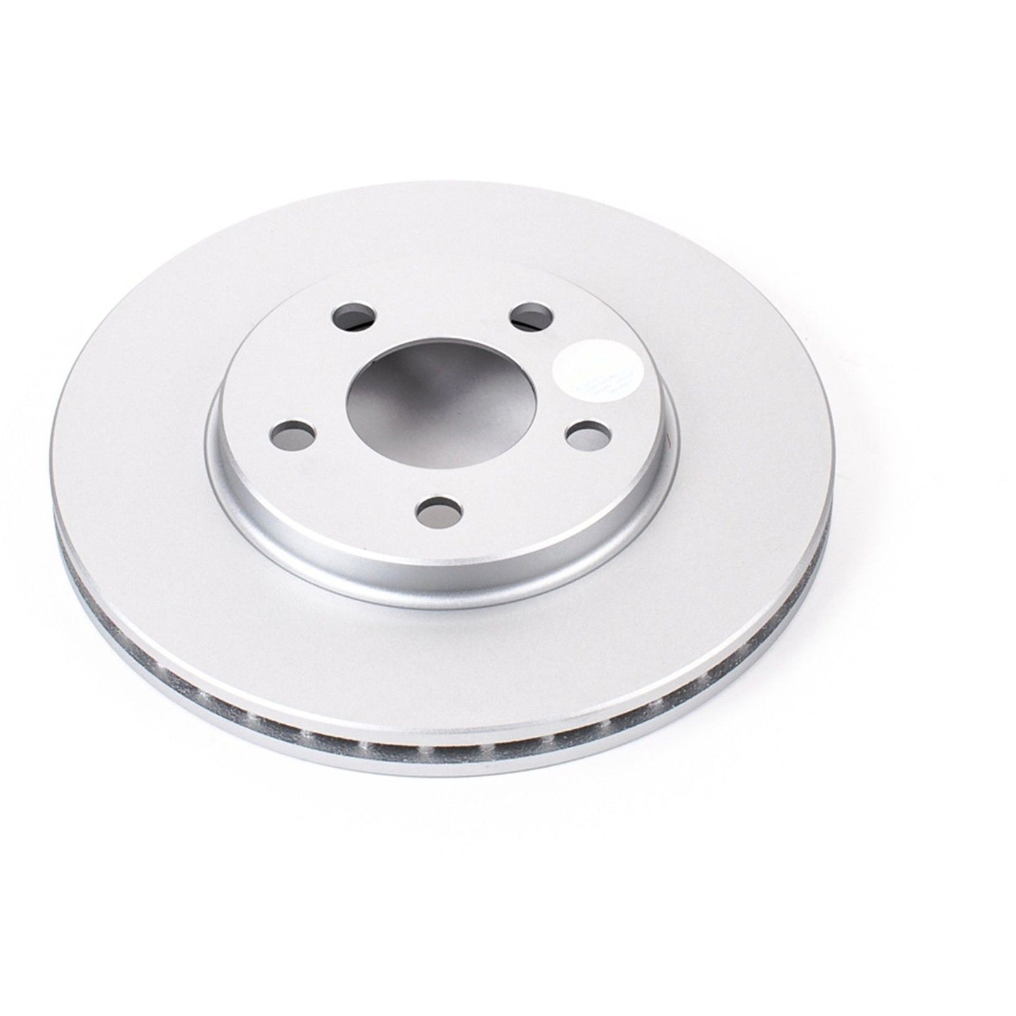 PowerStop Power Stop 00-01 Chrysler Neon Front Evolution Geomet Coated Rotor AR8350EVC