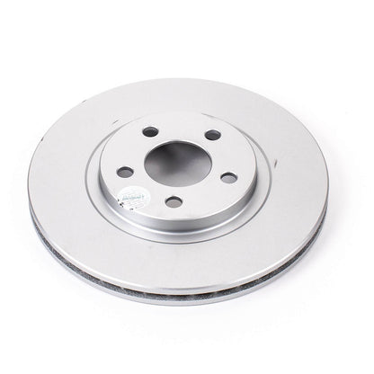PowerStop Power Stop 01-10 Chrysler PT Cruiser Front Evolution Geomet Coated Rotor AR8351EVC