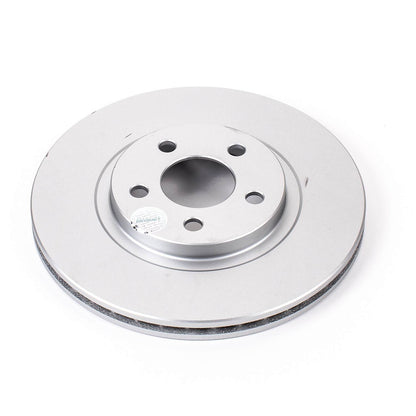PowerStop Power Stop 01-10 Chrysler PT Cruiser Front Evolution Geomet Coated Rotor AR8351EVC