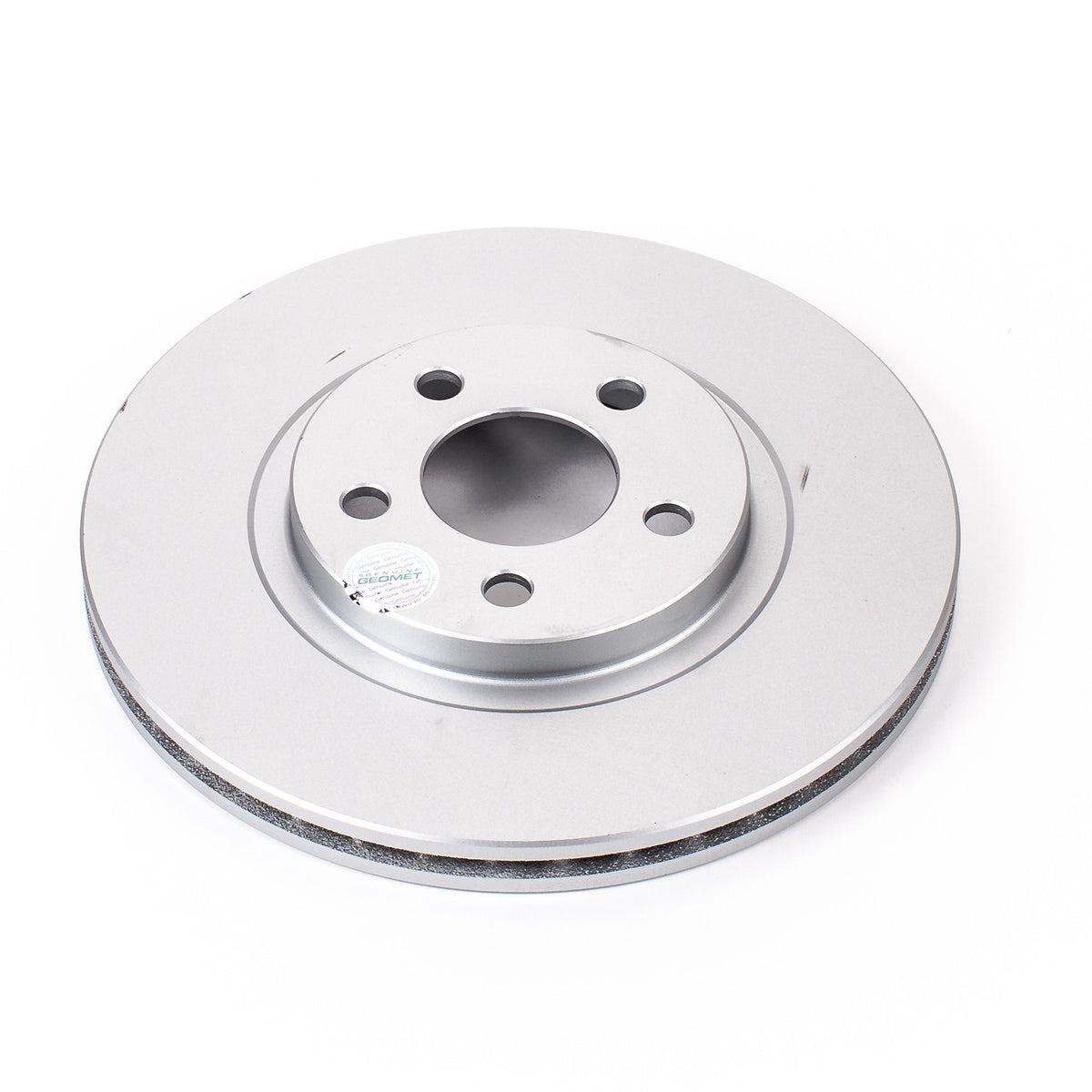 PowerStop Power Stop 01-10 Chrysler PT Cruiser Front Evolution Geomet Coated Rotor AR8351EVC