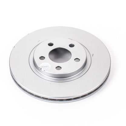 PowerStop Power Stop 01-10 Chrysler PT Cruiser Front Evolution Geomet Coated Rotor AR8351EVC