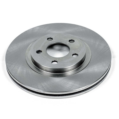 PowerStop Power Stop 01-10 Chrysler PT Cruiser Front Autospecialty Brake Rotor AR8351