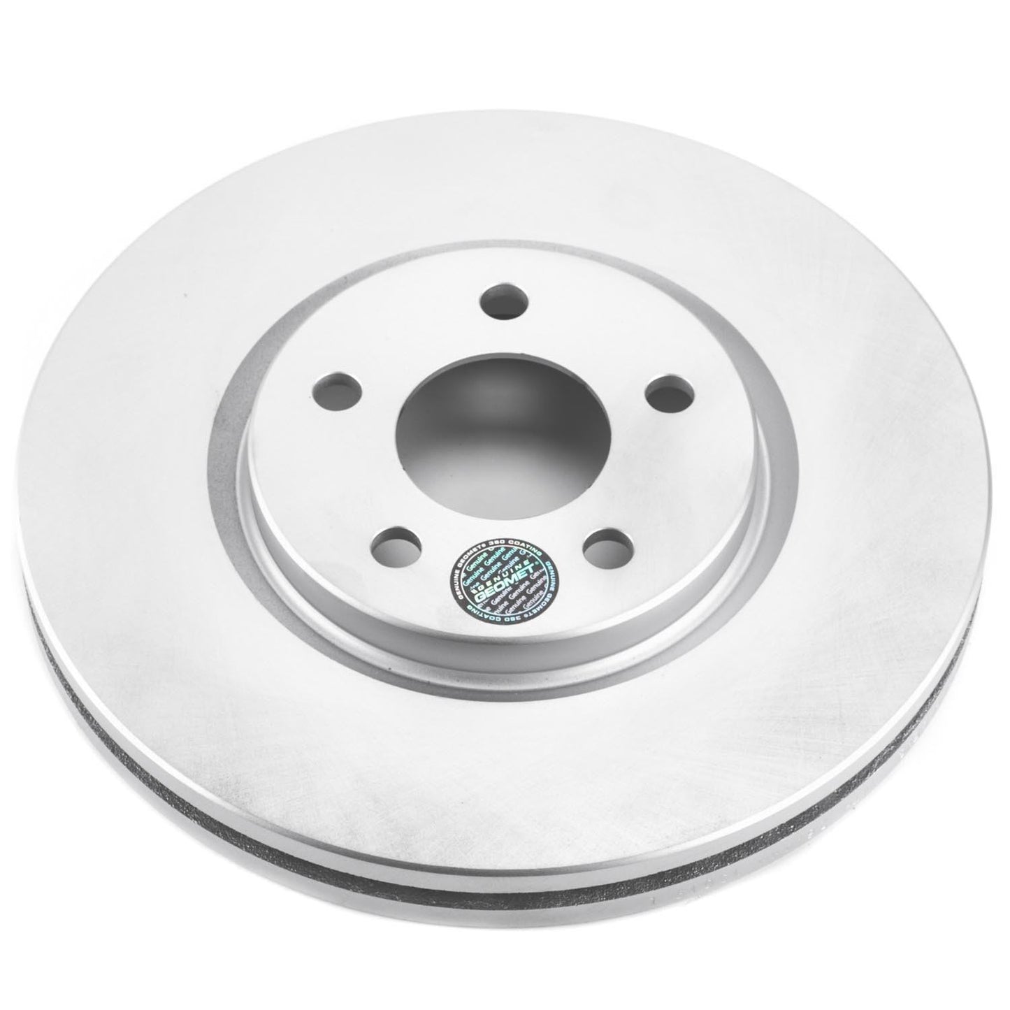 PowerStop Power Stop 03-09 Chrysler PT Cruiser Front Evolution Geomet Coated Rotor AR8352EVC