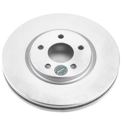 PowerStop Power Stop 03-09 Chrysler PT Cruiser Front Evolution Geomet Coated Rotor AR8352EVC