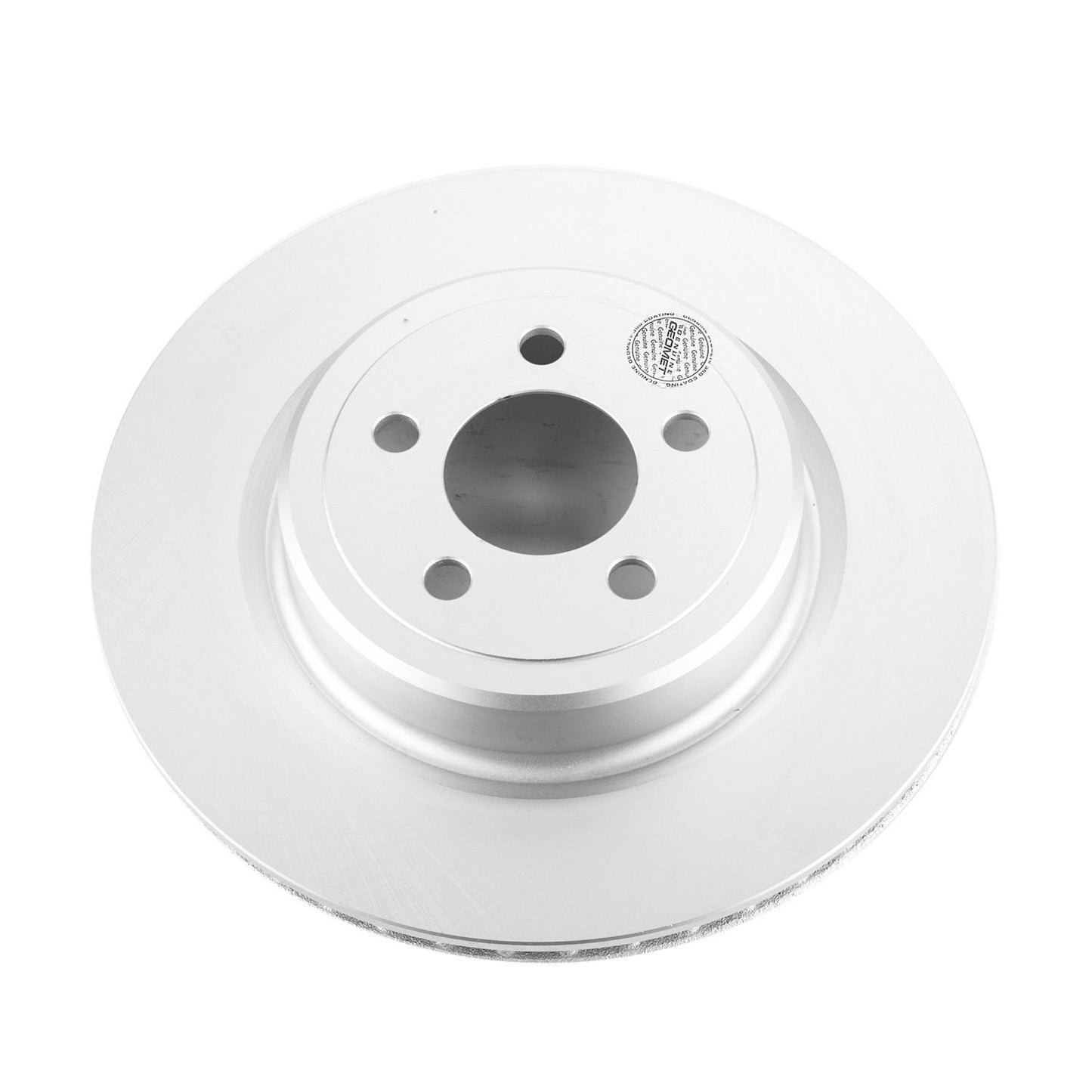 PowerStop Power Stop 06-18 Dodge Charger Rear Evolution Geomet Coated Rotor AR8371EVC