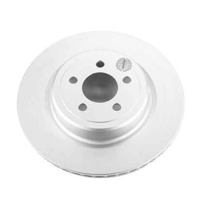 PowerStop Power Stop 06-18 Dodge Charger Rear Evolution Geomet Coated Rotor AR8371EVC