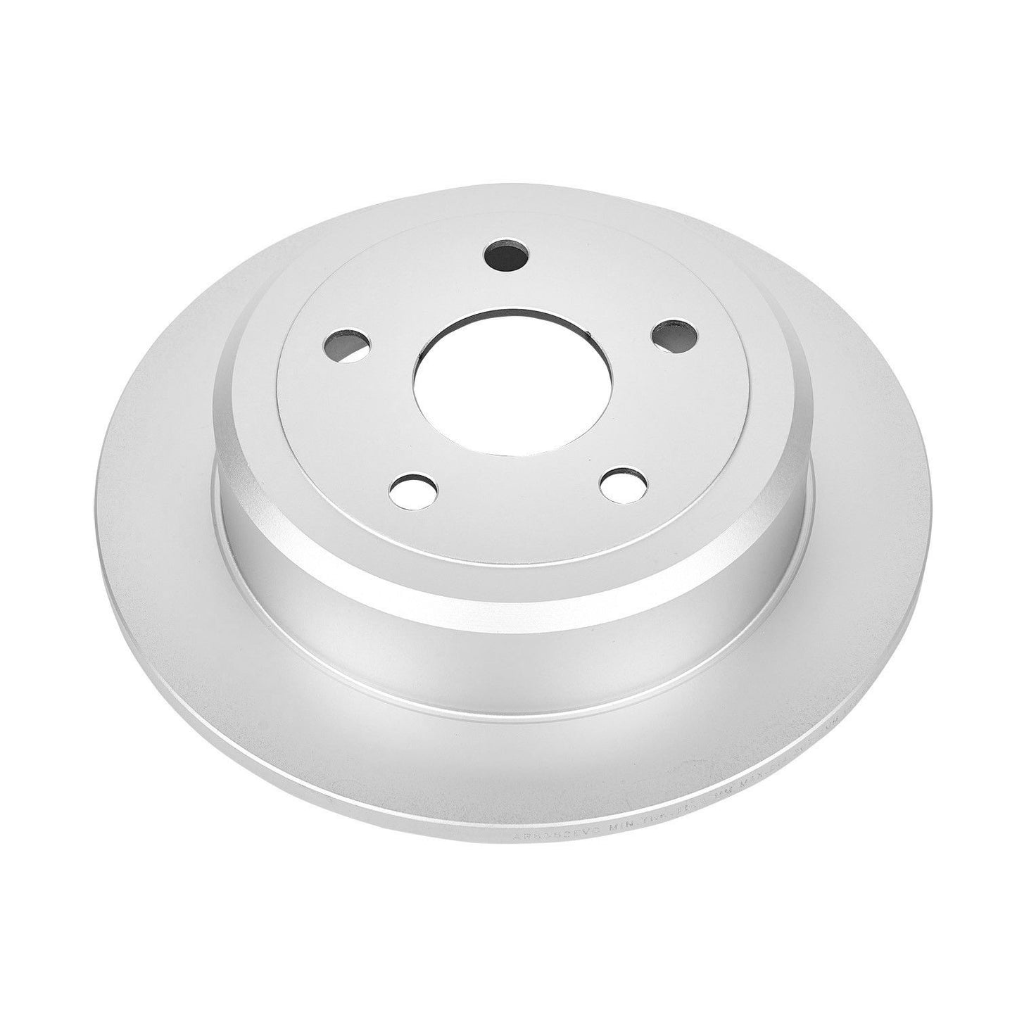 PowerStop Power Stop 07-17 Jeep Wrangler Rear Evolution Geomet Coated Rotor AR8382EVC
