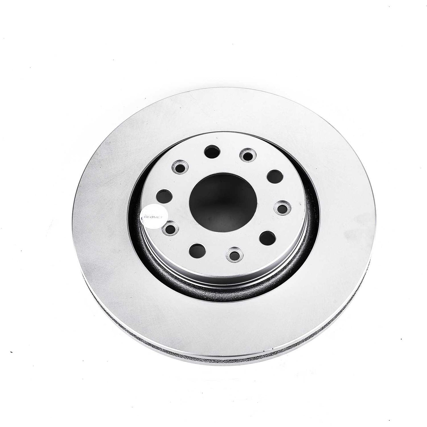 PowerStop Power Stop 2018 Jeep Wrangler Front Evolution Geomet Coated Rotor AR8386EVC