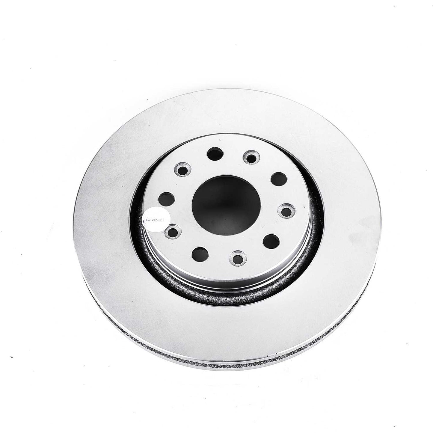 PowerStop Power Stop 2018 Jeep Wrangler Front Evolution Geomet Coated Rotor AR8386EVC