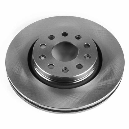 PowerStop Power Stop 18-19 Jeep Wrangler Front Autospecialty Brake Rotor AR8386