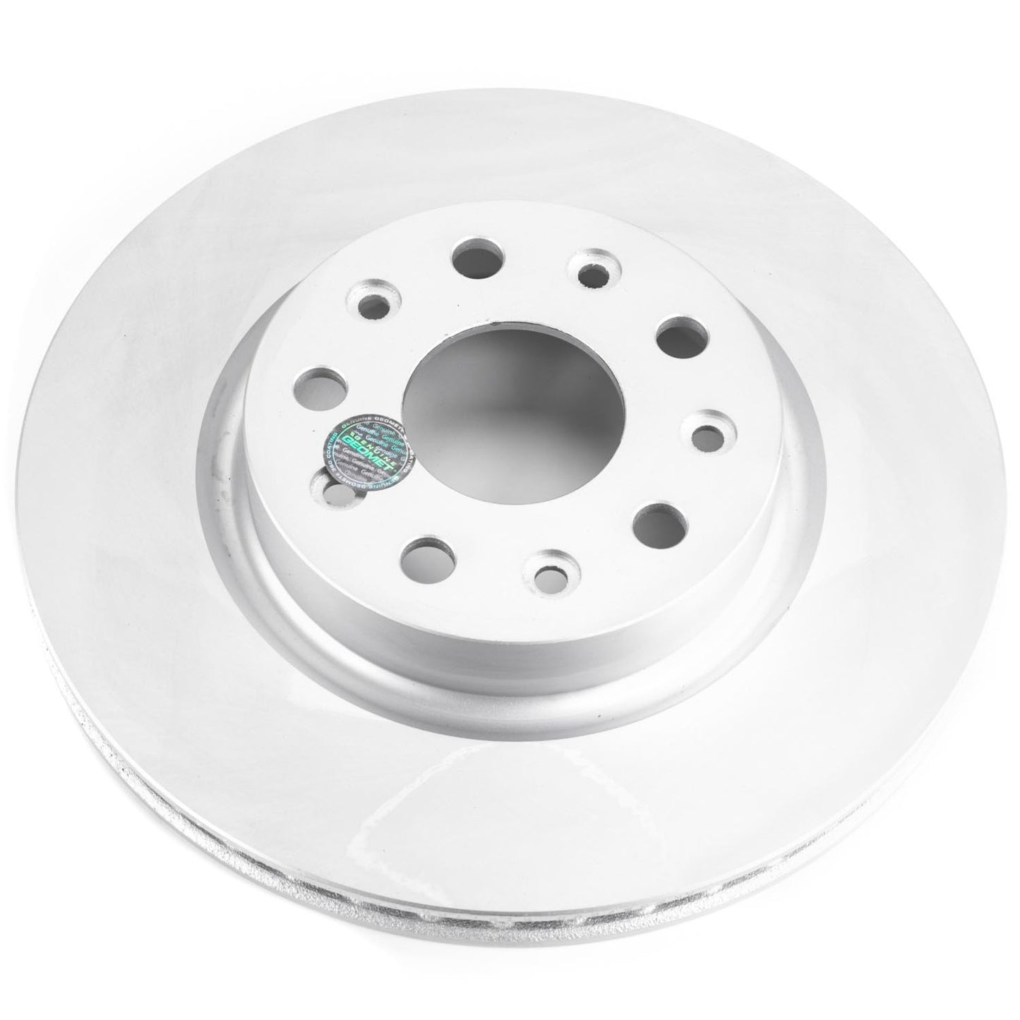 PowerStop Power Stop 2018 Jeep Wrangler Front Evolution Geomet Coated Rotor AR8387EVC