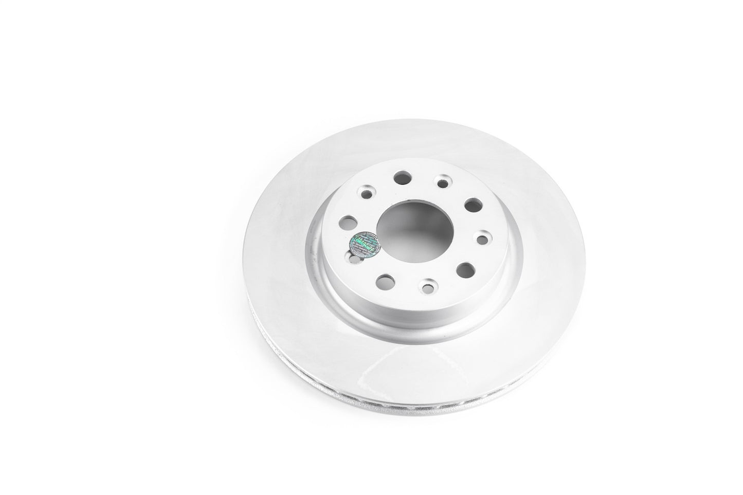 PowerStop Power Stop 2018 Jeep Wrangler Front Evolution Geomet Coated Rotor AR8387EVC