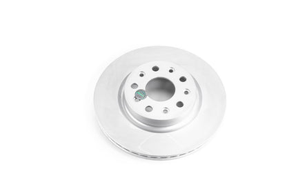 PowerStop Power Stop 2018 Jeep Wrangler Front Evolution Geomet Coated Rotor AR8387EVC