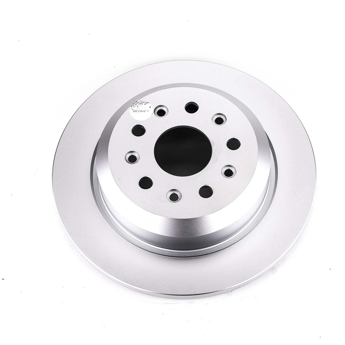 PowerStop Power Stop 2018 Jeep Wrangler Rear Evolution Geomet Coated Rotor AR8388EVC