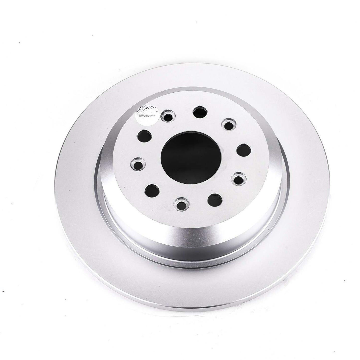 PowerStop Power Stop 2018 Jeep Wrangler Rear Evolution Geomet Coated Rotor AR8388EVC