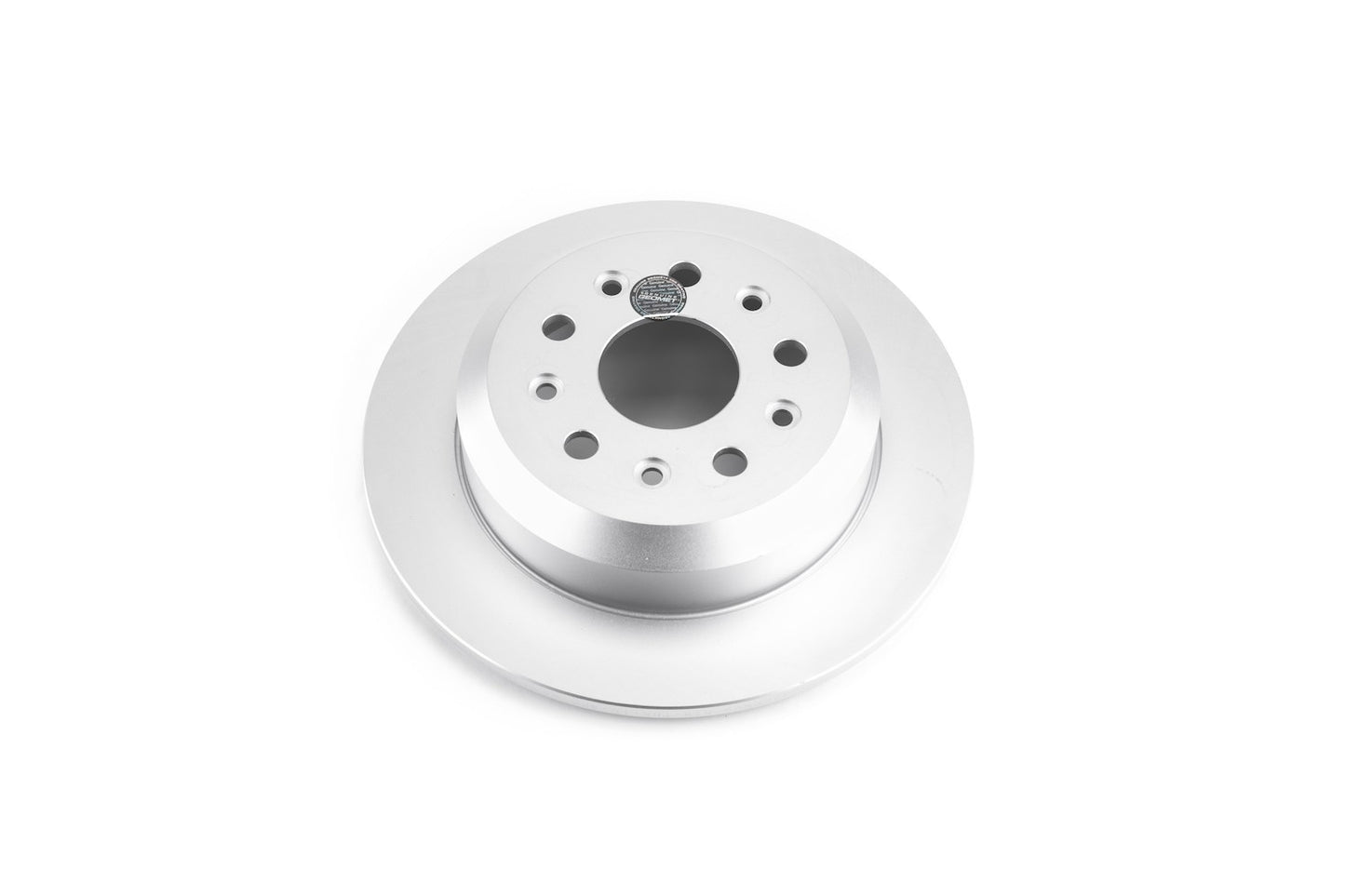 PowerStop Power Stop 2018 Jeep Wrangler Rear Evolution Geomet Coated Rotor AR8389EVC