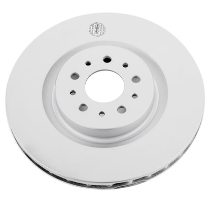 PowerStop Power Stop 17-18 Dodge Charger Front Evolution Geomet Coated Rotor AR8390EVC