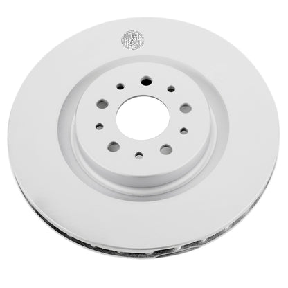 PowerStop Power Stop 17-18 Dodge Charger Front Evolution Geomet Coated Rotor AR8390EVC