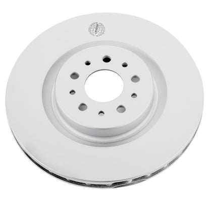 PowerStop Power Stop 17-18 Dodge Charger Front Evolution Geomet Coated Rotor AR8390EVC