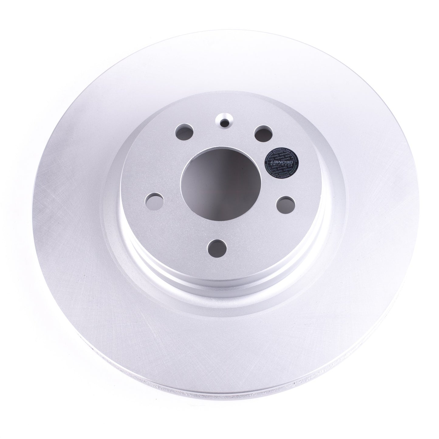 PowerStop Power Stop 12-18 Tesla Model S Front Evolution Geomet Coated Rotor AR84000EVC