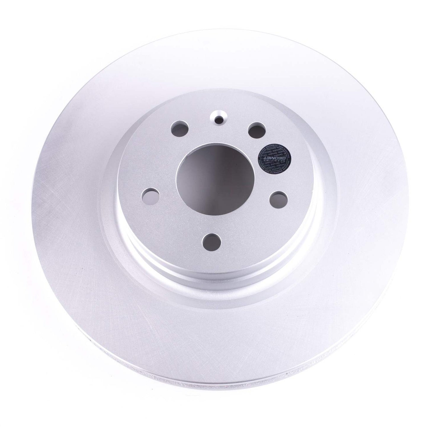 PowerStop Power Stop 12-18 Tesla Model S Front Evolution Geomet Coated Rotor AR84000EVC