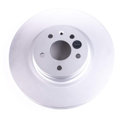 PowerStop Power Stop 12-18 Tesla Model S Front Evolution Geomet Coated Rotor AR84000EVC