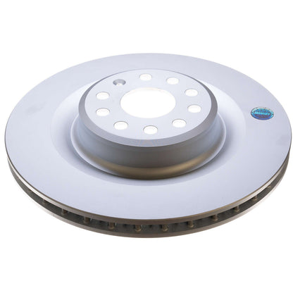 PowerStop Power Stop 12-18 Tesla Model S Rear Evolution Geomet Coated Rotor AR84001EVC