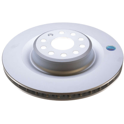 PowerStop Power Stop 12-18 Tesla Model S Rear Evolution Geomet Coated Rotor AR84001EVC