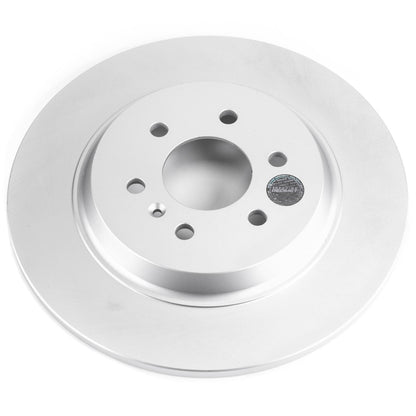 PowerStop Power Stop 11-12 Vehicle Production Group MV-1 Rear Evolution Geomet Coated Rotor AR84002EVC