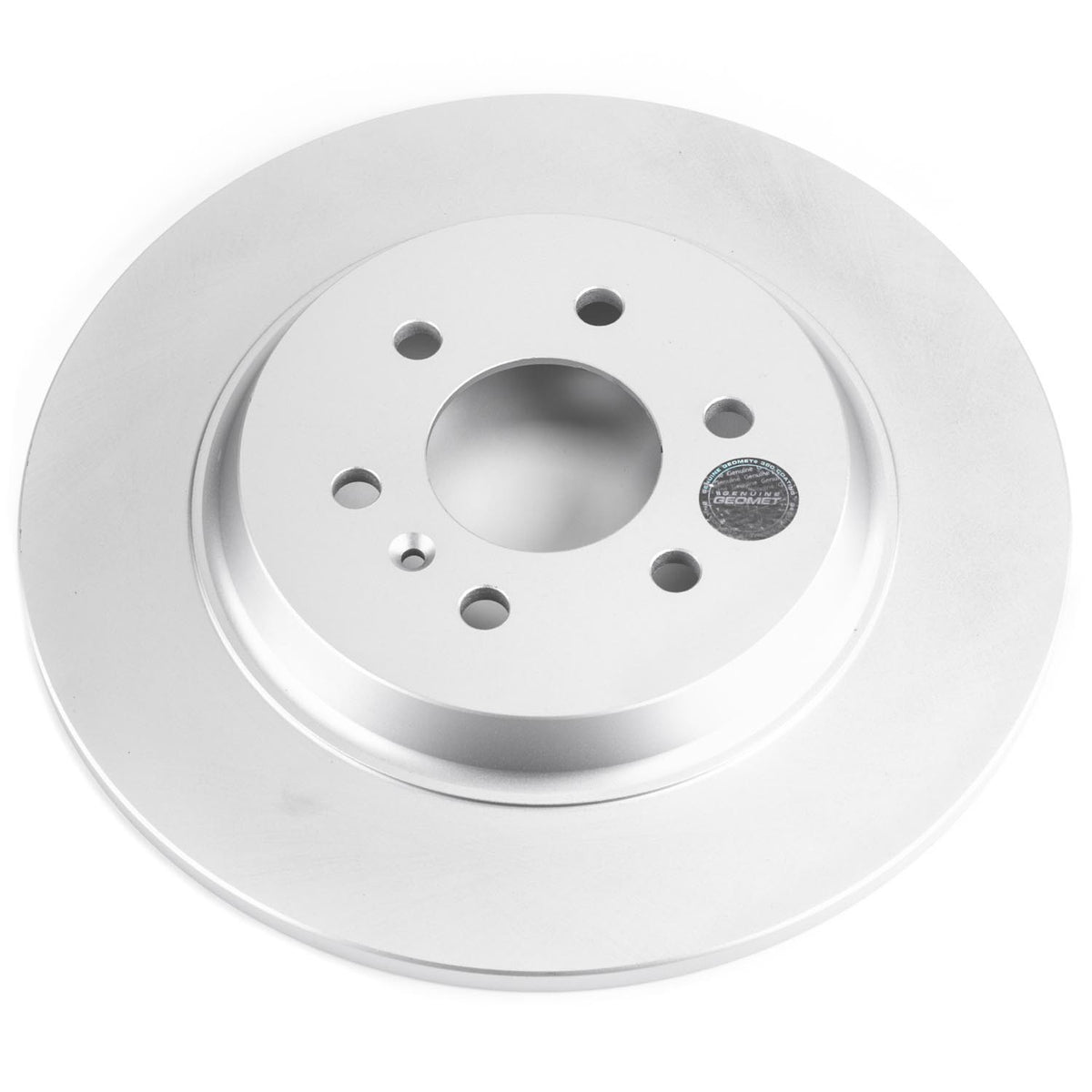 PowerStop Power Stop 11-12 Vehicle Production Group MV-1 Rear Evolution Geomet Coated Rotor AR84002EVC