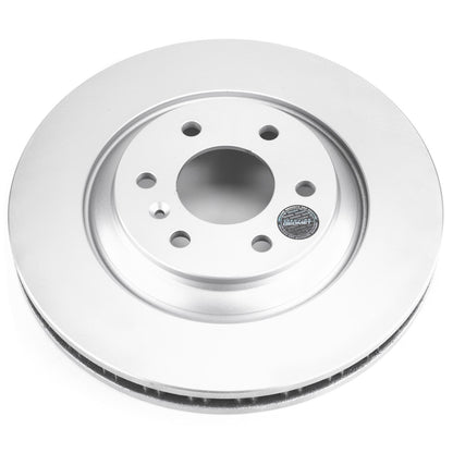 PowerStop Power Stop 11-12 Vehicle Production Group MV-1 Front Evolution Geomet Coated Rotor AR84003EVC