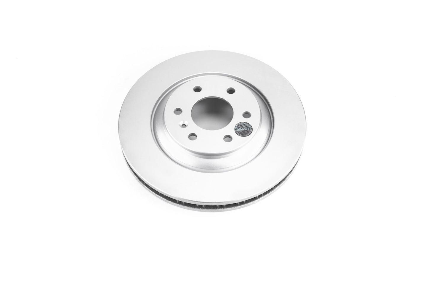 PowerStop Power Stop 11-12 Vehicle Production Group MV-1 Front Evolution Geomet Coated Rotor AR84003EVC