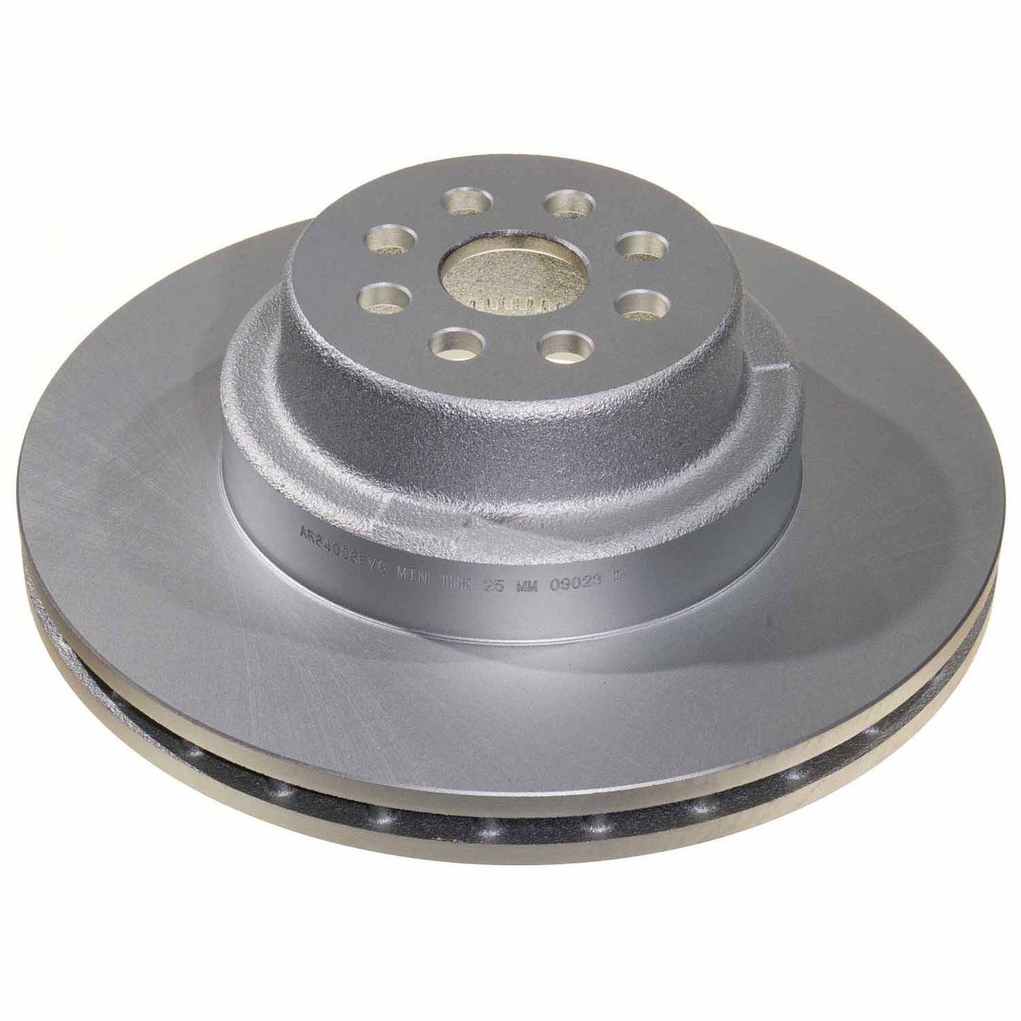 PowerStop Power Stop 06-11 Workhorse W42 Front Evolution Coated Rotor AR84008EVC