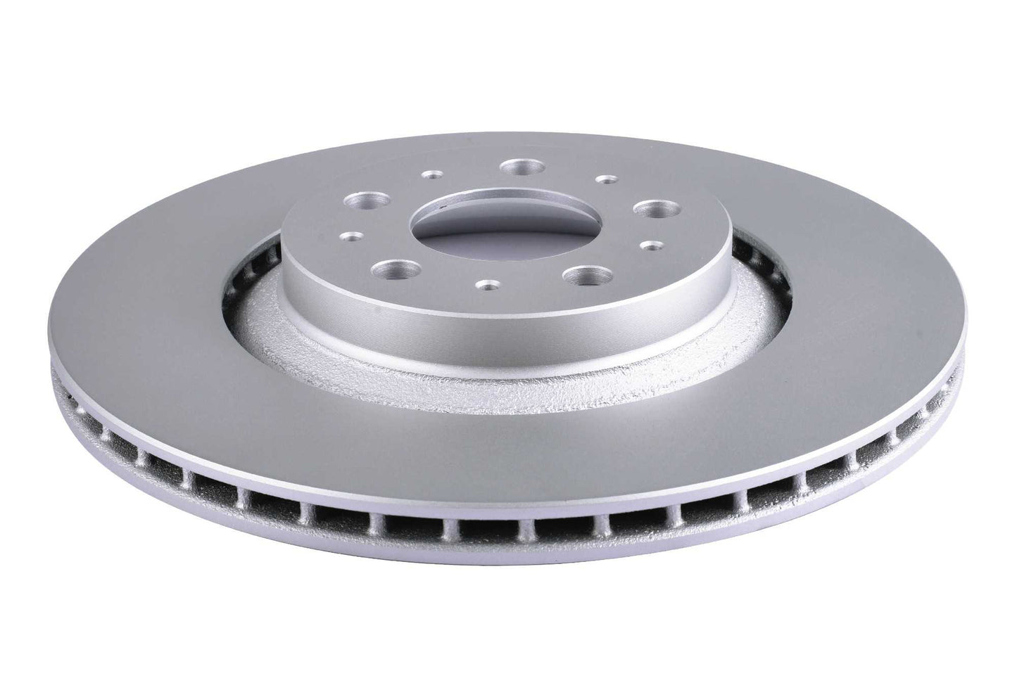 PowerStop Power Stop 20-24 Tesla Y Rear Evolution Coated Rotor AR84012EVC