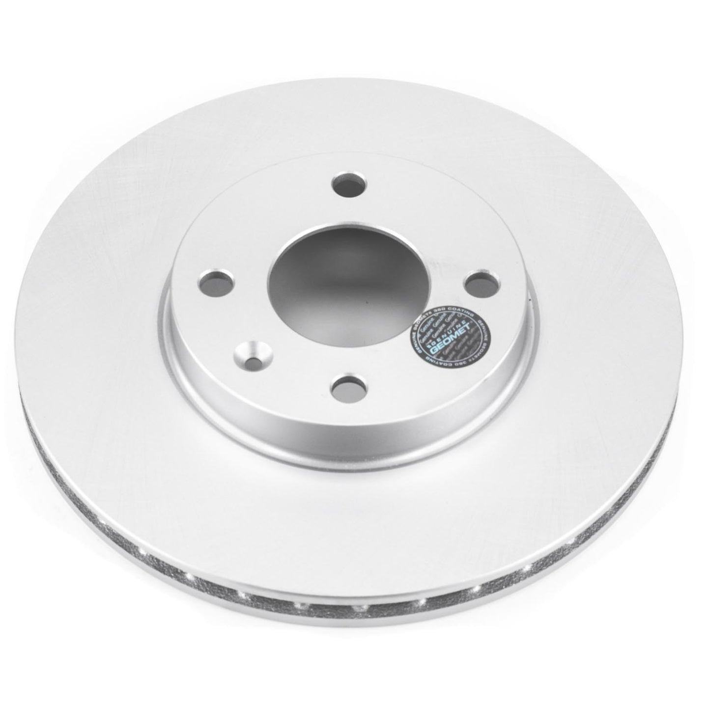 PowerStop Power Stop 16-19 Chevrolet Spark Front Evolution Geomet Coated Rotor AR84101EVC