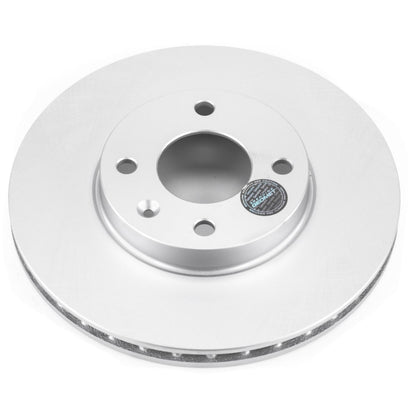 PowerStop Power Stop 16-19 Chevrolet Spark Front Evolution Geomet Coated Rotor AR84101EVC
