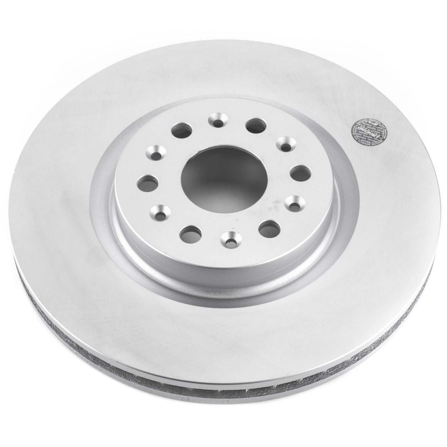 PowerStop Power Stop 18-19 Buick Enclave Front Evolution Geomet Coated Rotor AR84102EVC