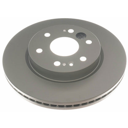 Power Stop 19-20 Chevrolet Silverado 1500 Front Evolution Geomet Coated Rotor AR84103EVC