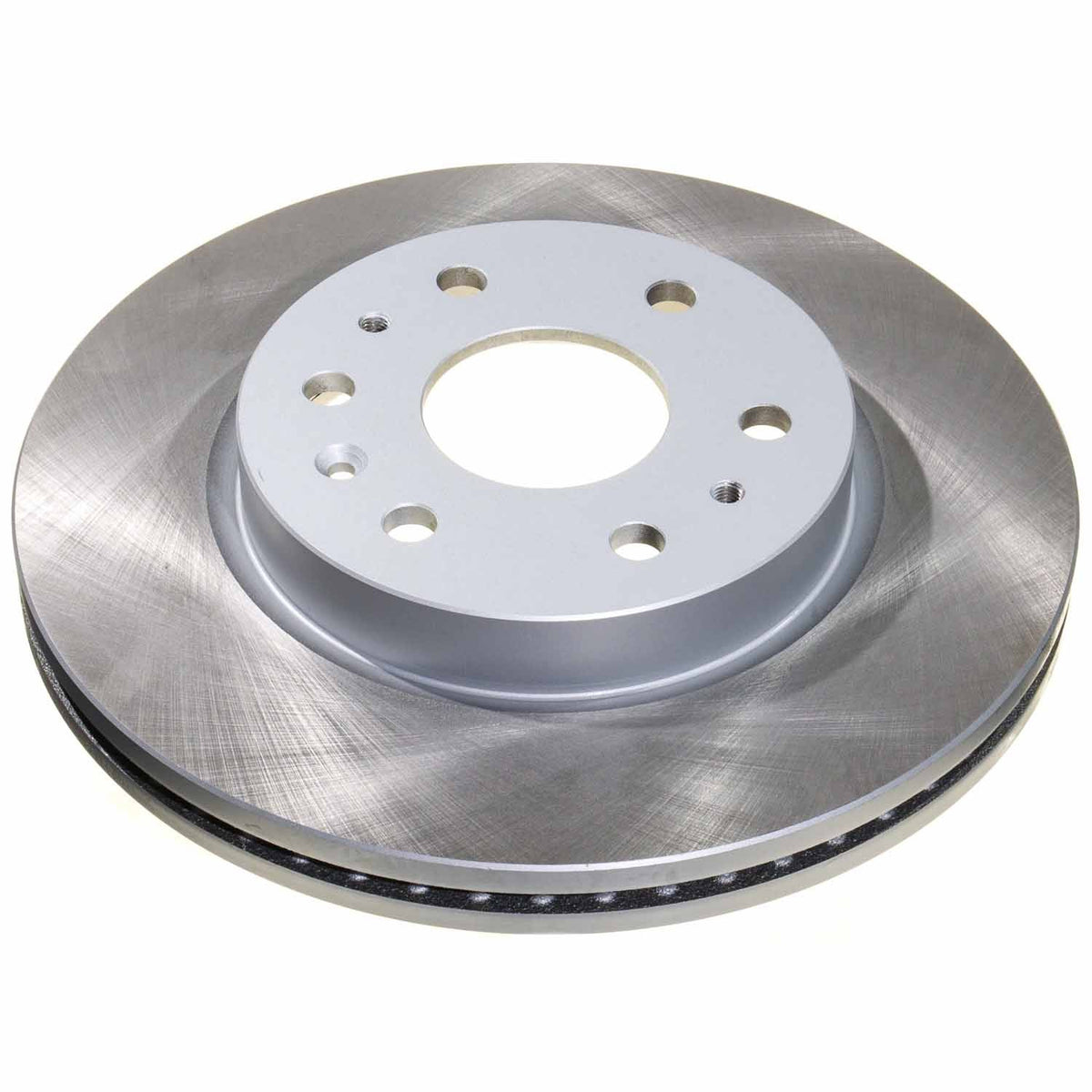PowerStop Power Stop 21-22 Cadillac Escalade Front Semi Coated Rotor AR84103SCR