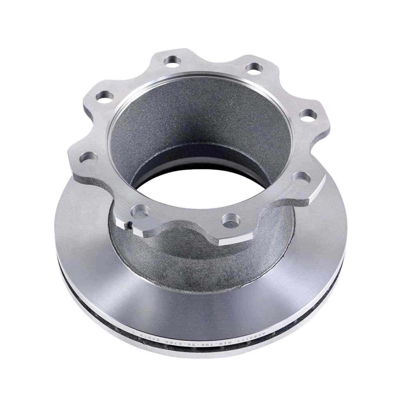 PowerStop Power Stop 03-09 Chevrolet C4500 Kodiak Front Autospecialty Brake Rotor AR84111