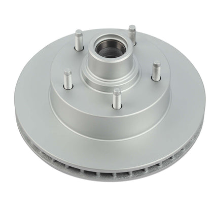 PowerStop Power Stop 90-93 Ford E-150 Front Evolution Geomet Coated Rotor AR8501EVC