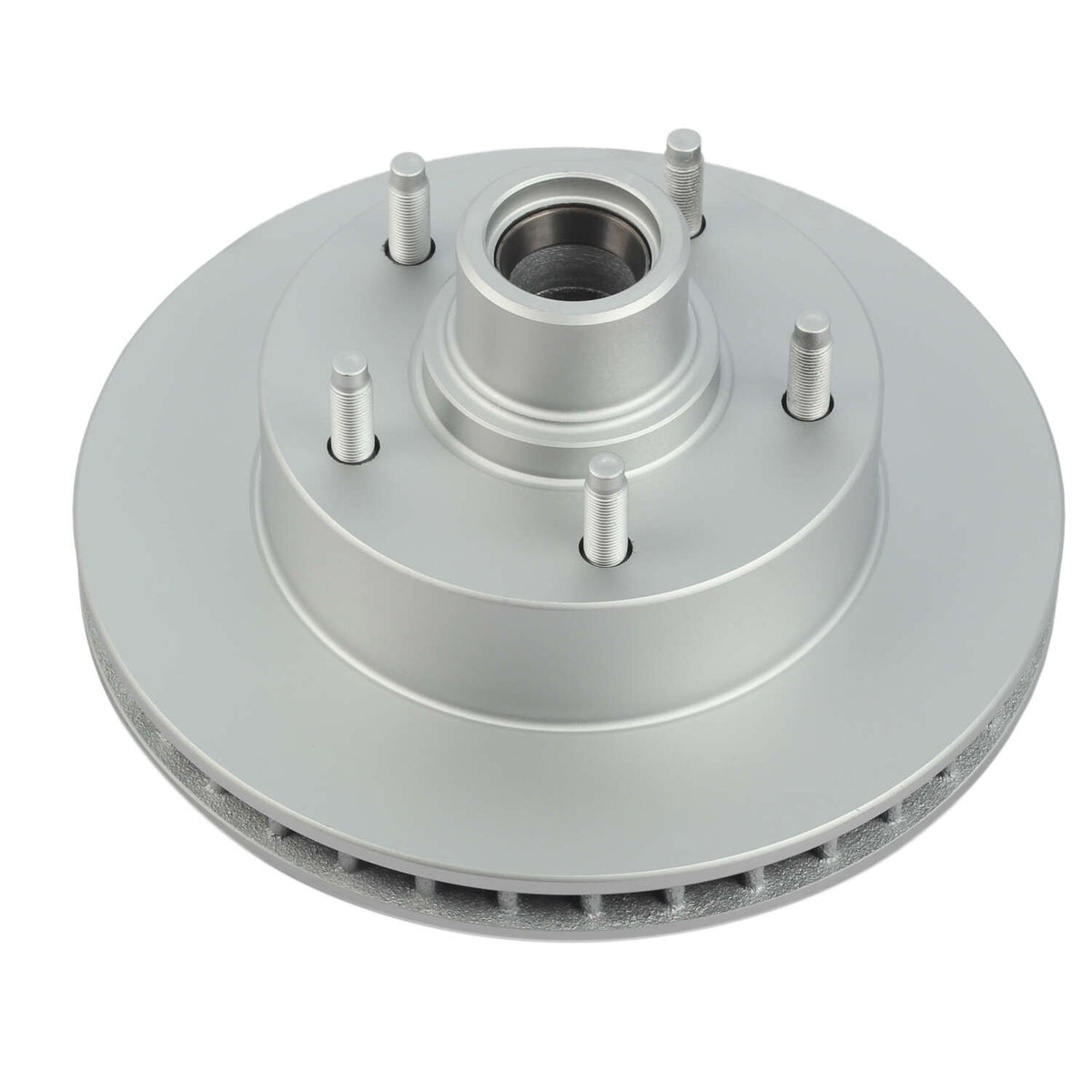 PowerStop Power Stop 90-93 Ford E-150 Front Evolution Geomet Coated Rotor AR8501EVC
