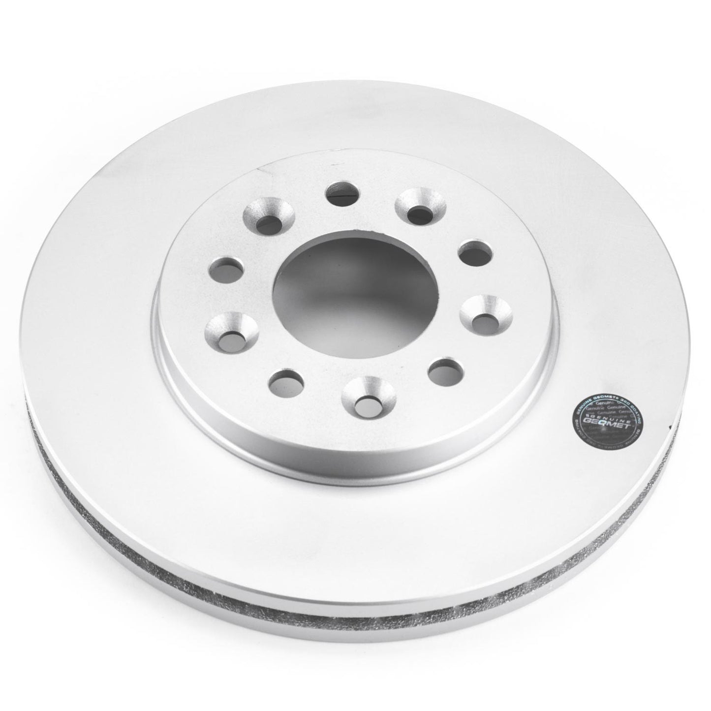 PowerStop Power Stop 04-07 Ford Freestar Front Evolution Geomet Coated Rotor AR85101EVC