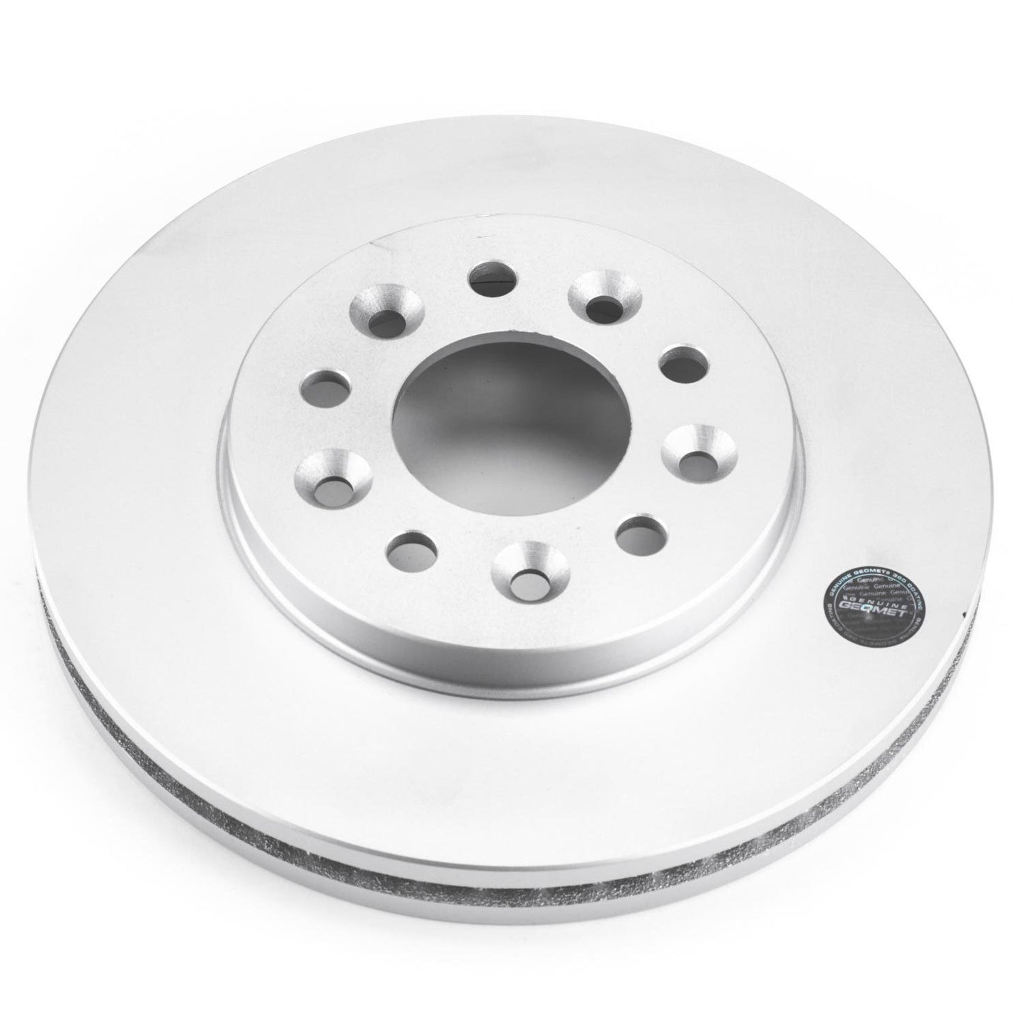 PowerStop Power Stop 04-07 Ford Freestar Front Evolution Geomet Coated Rotor AR85101EVC