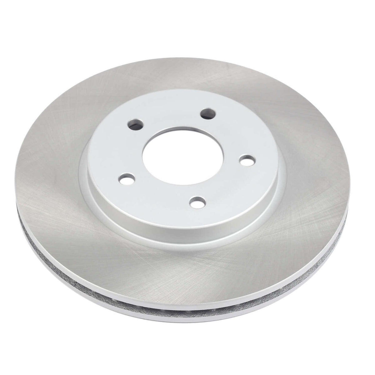 PowerStop Power Stop 05-12 Ford Escape Front Semi Coated Rotor AR85103SCR