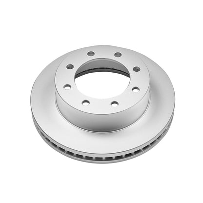 PowerStop Power Stop 05-12 Ford F-250 Super Duty Front Evolution Geomet Coated Rotor AR85107EVC